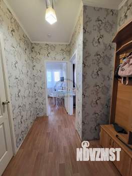 1-к квартира, вторичка, 40м2, 7/9 этаж