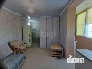 Студия квартира, вторичка, 20м2, 2/6 этаж