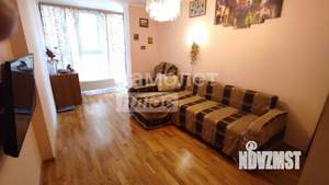 2-к квартира, вторичка, 64м2, 9/17 этаж