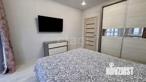 1-к квартира, вторичка, 41м2, 15/16 этаж