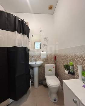 1-к квартира, вторичка, 35м2, 1/12 этаж