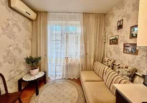 1-к квартира, вторичка, 48м2, 4/7 этаж