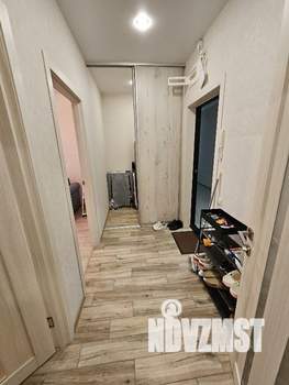 1-к квартира, вторичка, 39м2, 8/16 этаж