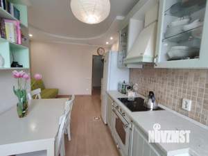 2-к квартира, вторичка, 54м2, 7/18 этаж