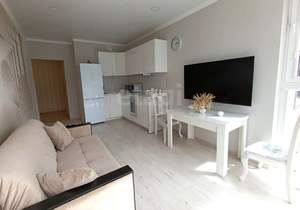 1-к квартира, вторичка, 45м2, 17/21 этаж