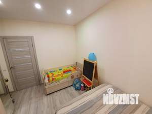 2-к квартира, вторичка, 48м2, 10/18 этаж