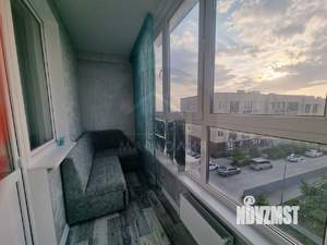 1-к квартира, вторичка, 38м2, 4/4 этаж