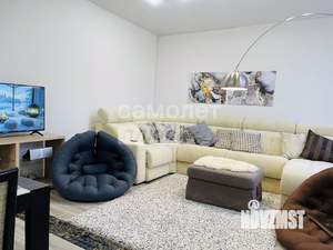 1-к квартира, вторичка, 55м2, 1/5 этаж