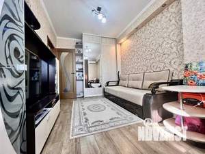 1-к квартира, вторичка, 37м2, 8/9 этаж