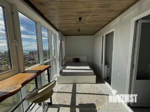 1-к квартира, вторичка, 55м2, 17/24 этаж