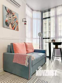 1-к квартира, вторичка, 36м2, 8/15 этаж