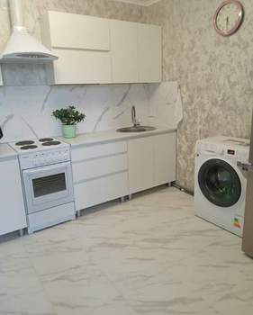 1-к квартира, вторичка, 42м2, 3/16 этаж