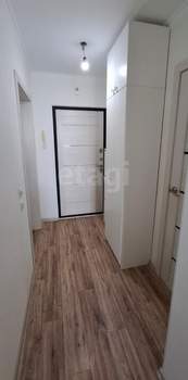 1-к квартира, вторичка, 36м2, 10/16 этаж