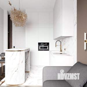 1-к квартира, вторичка, 72м2, 8/9 этаж