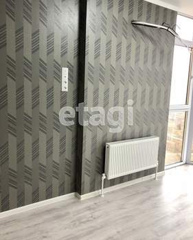 1-к квартира, вторичка, 36м2, 11/15 этаж