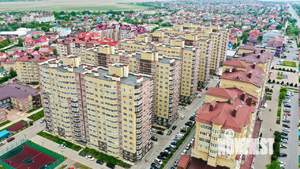 1-к квартира, вторичка, 22м2, 1/13 этаж