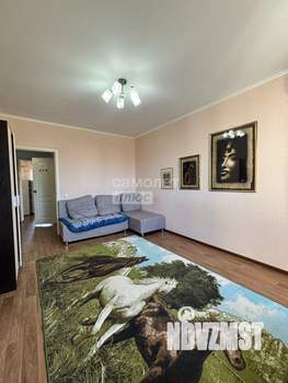 1-к квартира, вторичка, 42м2, 6/9 этаж