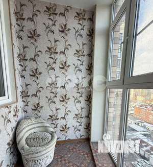 1-к квартира, вторичка, 40м2, 15/19 этаж