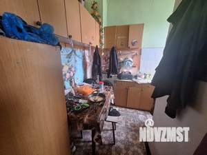 2-к квартира, вторичка, 30м2, 1/2 этаж