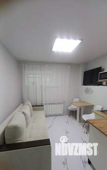 Студия квартира, вторичка, 16м2, -1/5 этаж