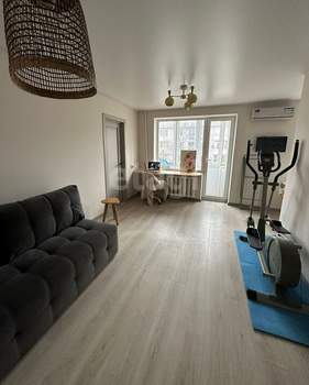 2-к квартира, вторичка, 36м2, 4/5 этаж