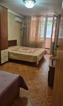 2-к квартира, вторичка, 51м2, 1/5 этаж