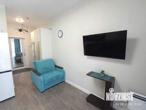 Студия квартира, вторичка, 25м2, 2/4 этаж