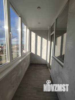 1-к квартира, вторичка, 35м2, 18/20 этаж