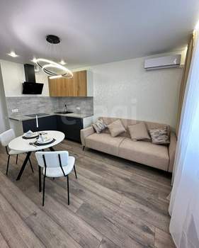 Студия квартира, вторичка, 29м2, 7/19 этаж