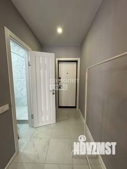 Студия квартира, сданный дом, 27м2, 1/6 этаж