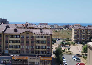 1-к квартира, вторичка, 53м2, 9/11 этаж