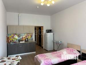 Студия квартира, вторичка, 30м2, 2/12 этаж