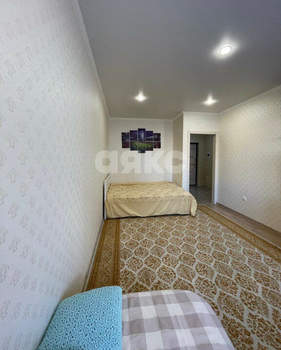 1-к квартира, вторичка, 44м2, 2/13 этаж