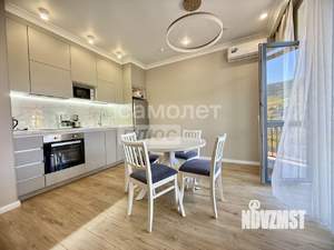 2-к квартира, вторичка, 55м2, 2/3 этаж