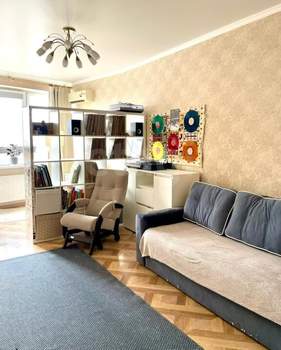 1-к квартира, вторичка, 47м2, 10/17 этаж