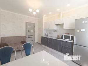 1-к квартира, сданный дом, 50м2, 6/13 этаж