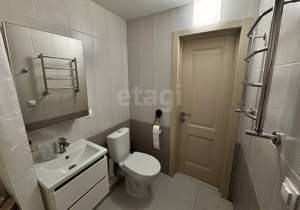 1-к квартира, вторичка, 44м2, 15/18 этаж