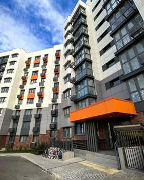 2-к квартира, вторичка, 54м2, 9/9 этаж