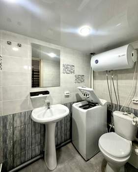 Студия квартира, вторичка, 21м2, 1/9 этаж