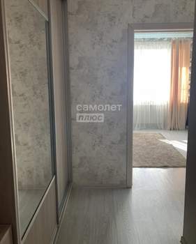 1-к квартира, вторичка, 42м2, 2/6 этаж