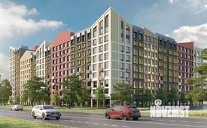 2-к квартира, вторичка, 60м2, 3/12 этаж