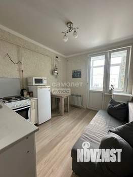 1-к квартира, вторичка, 37м2, 9/9 этаж