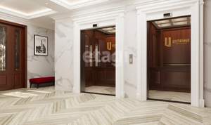 1-к квартира, вторичка, 35м2, 2/20 этаж