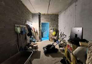 Студия квартира, вторичка, 17м2, 1/8 этаж