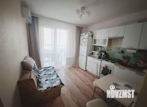 1-к квартира, вторичка, 37м2, 10/16 этаж