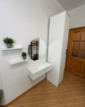 1-к квартира, вторичка, 39м2, 1/7 этаж