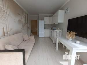 2-к квартира, вторичка, 45м2, 17/21 этаж