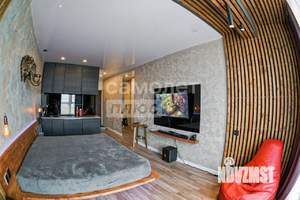 Студия квартира, вторичка, 25м2, 2/6 этаж