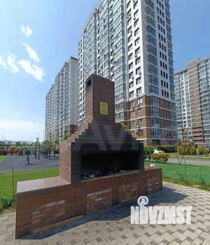 1-к квартира, вторичка, 41м2, 6/20 этаж