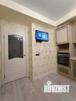 1-к квартира, вторичка, 48м2, 7/18 этаж